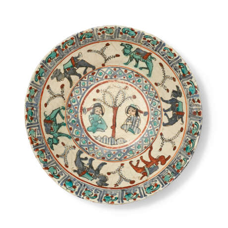 A MINA`I POTTERY BOWL - photo 1