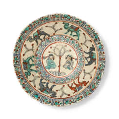 A MINA&#39;I POTTERY BOWL