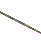 A SET OF GOLD DAMASCENED STEEL CALLIGRAPHY TOOLS - photo 5