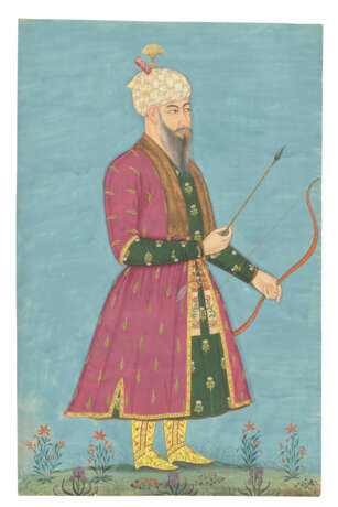 SULTAN ABU SA`ID MIRZA - photo 1