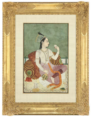 A PRINCESS ON A TERRACE - фото 2