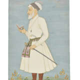 THE EMPEROR AURANGZEB AT AGE 80 - photo 1
