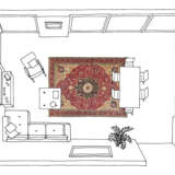 A HERIZ CARPET - Foto 6