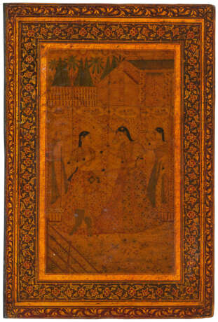 A LACQUERED BOOK BINDING - photo 2