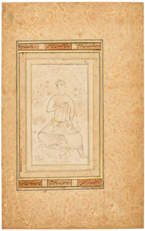 A YOUTH WITH A CUP - photo 1