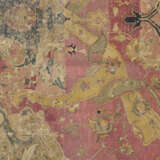 THE `BENGUIAT` SAFAVID `STRAPWORK` ISFAHAN CARPET - photo 6