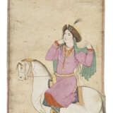 A LADY ON HORSEBACK - Foto 1