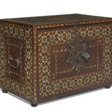 A POST-NASRID FALL-FRONT WRITING CHEST - photo 1