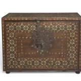 A POST-NASRID FALL-FRONT WRITING CHEST - photo 3