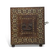 A POST-NASRID FALL-FRONT WRITING CHEST - photo 4