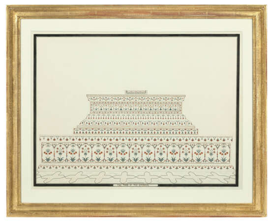 THE CENOTAPHS OF SHAH JAHAN AND MUMTAZ MAHAL - Foto 2