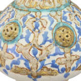A GILDED MINA`I POTTERY BOTTLE - photo 3