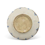 A GILDED MINA`I POTTERY BOTTLE - photo 4