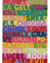 MEL BOCHNER (1940-2025)
