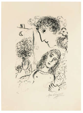 MARC CHAGALL (1887-1985) - photo 1