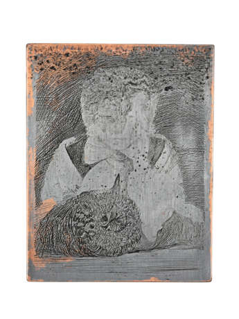 EDGAR DEGAS (1834-1917) - photo 1