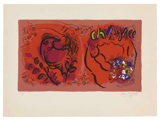 MARC CHAGALL (1887-1985) - photo 1