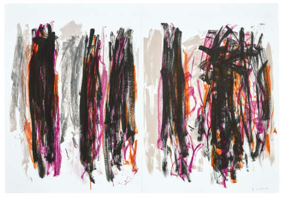 JOAN MITCHELL (1925-1992) - photo 1