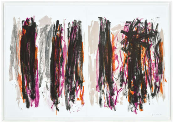 JOAN MITCHELL (1925-1992) - photo 2