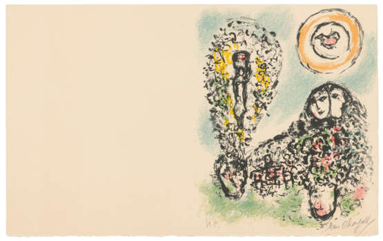 MARC CHAGALL (1887-1985) - photo 1