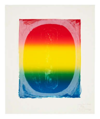 JASPER JOHNS (B. 1930) - Foto 1