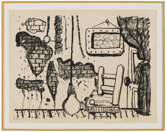 PHILIP GUSTON (1913-1980) - photo 2