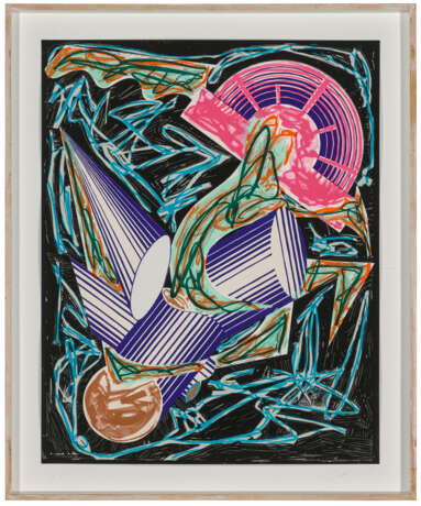 FRANK STELLA (1936-2024) - photo 2