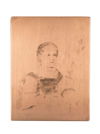 EDGAR DEGAS (1834-1917) - photo 1