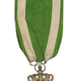 Saxe. Ordre d’albert le Valeureux (créé en 1850). - Foto 3