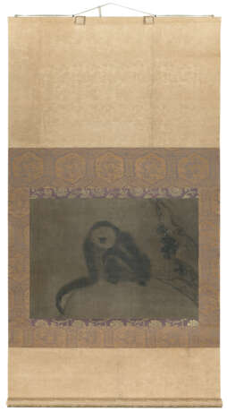 ANONYMOUS (PREVIOUSLY ATTRIBUTED TO MU XI, 1210?-1269) - Foto 2