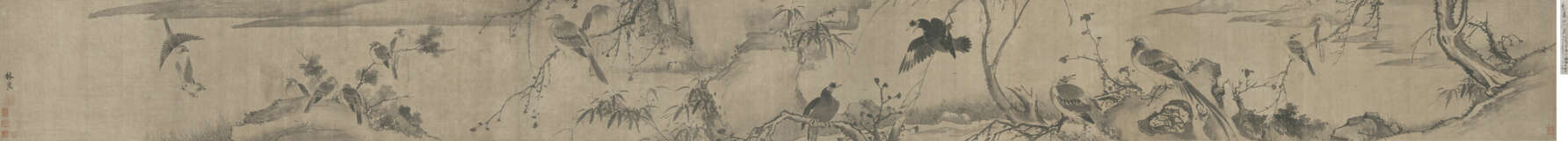LIN LIANG (ATTRIBUTED TO, 1428-1494) - photo 2