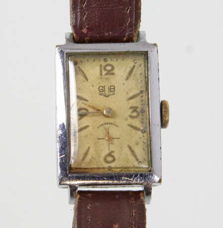 *Glashütte* Damen Armbanduhr - photo 1