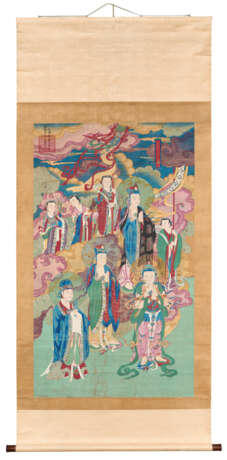 EMPRESS DOWAGER CISHENG (1545-1614) - photo 2