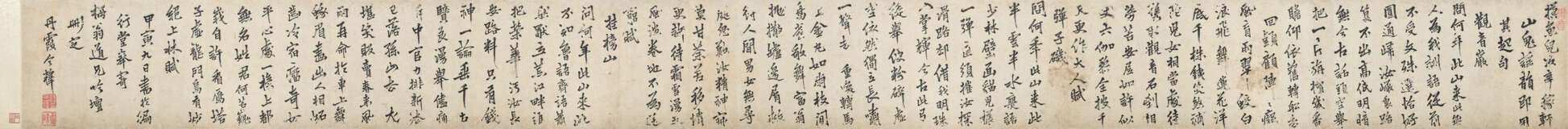 SHI JINSHI (1614-1680) - photo 2