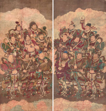 ANONYMOUS (16TH-17TH CENTURY) - photo 1