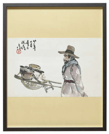 HUANG SHAOQIANG (1901-1942) - фото 17