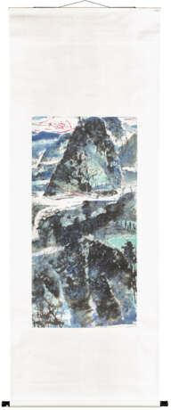 CHEN WEN HSI (1906-1991) - фото 2