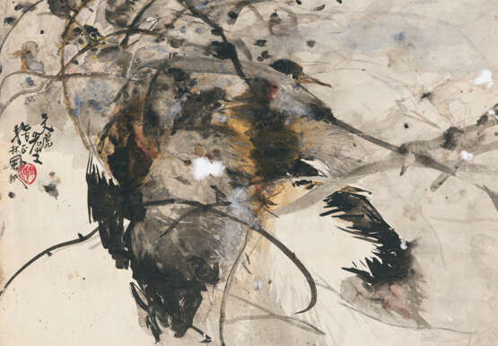 QI BAISHI (1863-1957), XIAO XUN (1883-1944), LIN FENGMIAN (1900-1991) AND OTHERS - photo 3
