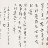 QI BAISHI (1863-1957), XIAO XUN (1883-1944), LIN FENGMIAN (1900-1991) AND OTHERS - photo 5