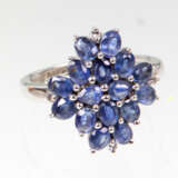 Saphir Ring - photo 1