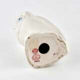 Porcelain owl from Gardner factory. Biscuit (porcelain) Late 19th century - photo 5