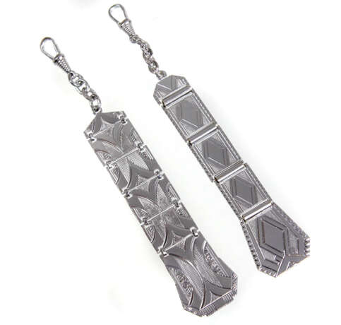 2 Art Deco Chatelaines - Foto 1