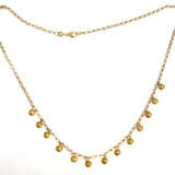 Gold Collier - Gelbgold 333 - photo 1