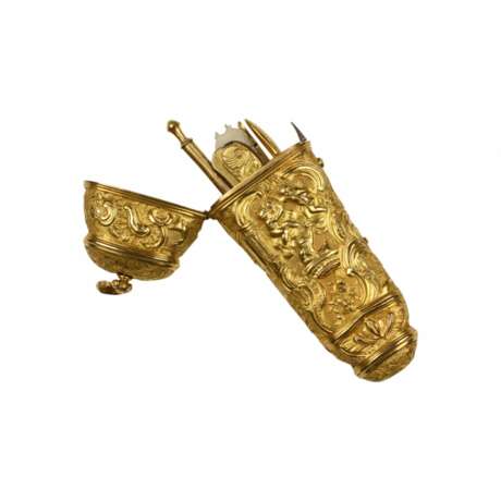 Necessaire. France 19th century. Rococo 19th century - photo 5