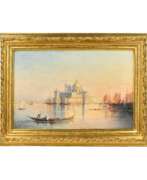 Product catalog. Ancient view of Venice. 