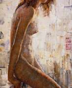 Produktkatalog. Impression gicl&eacute;e sur toile, Gr&acirc;ce de la nettet&eacute;, 2023, par Kartashov Andrey, Russie, 21e si&egrave;cle. 1 des 50 tirages limit&eacute;s. 