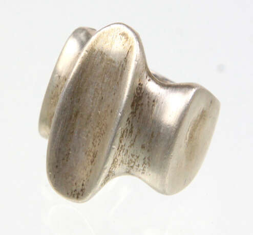 Silber Ring - photo 1
