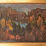 Landscape Early 20th century - photo 1