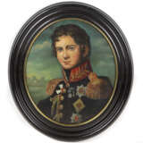 Offiziers Portrait - William, A. - фото 1