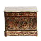 TAHAN Carriage Bar in Napoleon III Style. 19th Century. Gold plated brass Boulle 19th century - photo 4